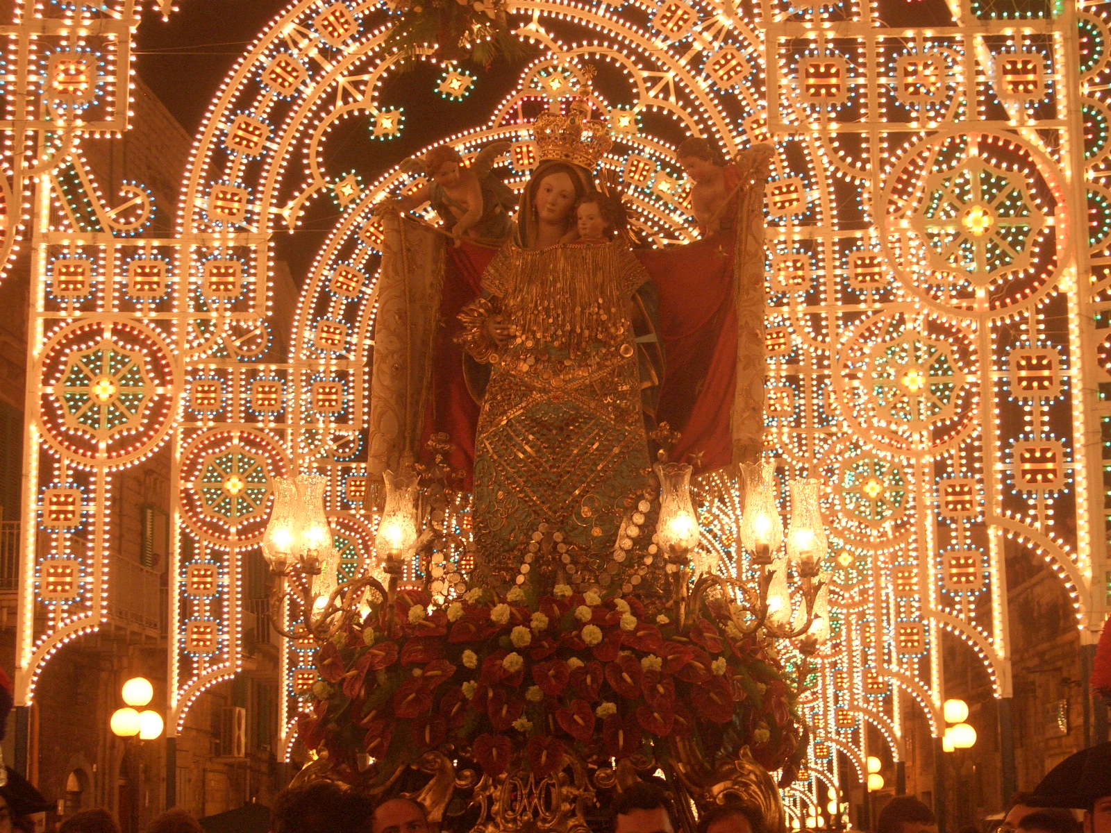 Una mostra presso il Santuario della Madonna dei Martiri